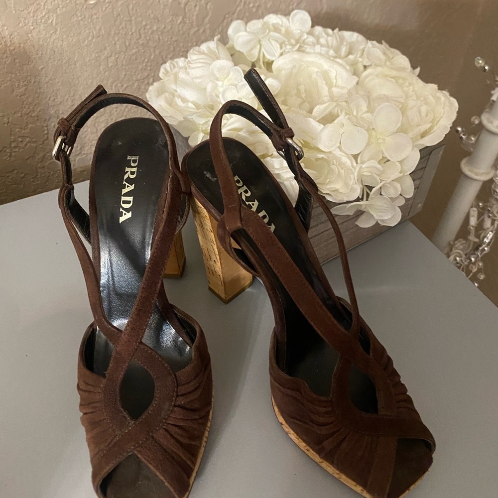 Prada Heels